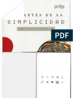 Vdocuments - MX Las Leyes de La Simplicidad John Maeda