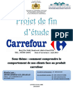 Pfe Carrefour Borj Fes