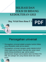 Kuliah Steril N Desinfeksi