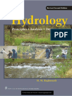 Hydrology Principles Analysis and Design