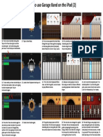 How to record a full song on the iPad using GarageBand