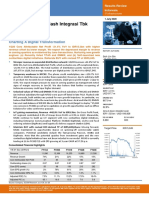 PT M Cash Integrasi TBK: Charting A Digital Transformation