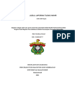 Template Tugas Mahasiswa