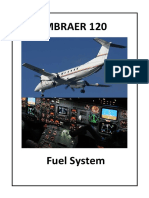 Embraer 120-Fuel System