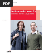 Social Security in India An Overview v9