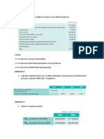 Economia Contabilidade Nacional