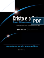 O estado intermediário: sono da alma, purgatório ou reencarnação