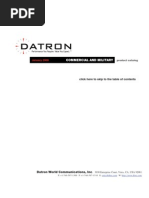 Download Datron new catalog by jcolonies SN49650981 doc pdf