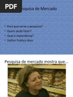 Download Introduo a  Pesquisa de Mercado PP by Mrcia Paduan SN49651121 doc pdf