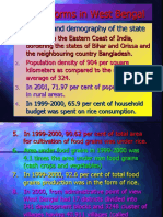 Land Reforms in West Bengal: Impact on Poverty, Growth & Equity