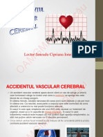 Accident Vascular Cerebral