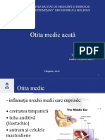 Otita Medie Acută