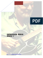 Improvisação musical: conceitos e abordagens
