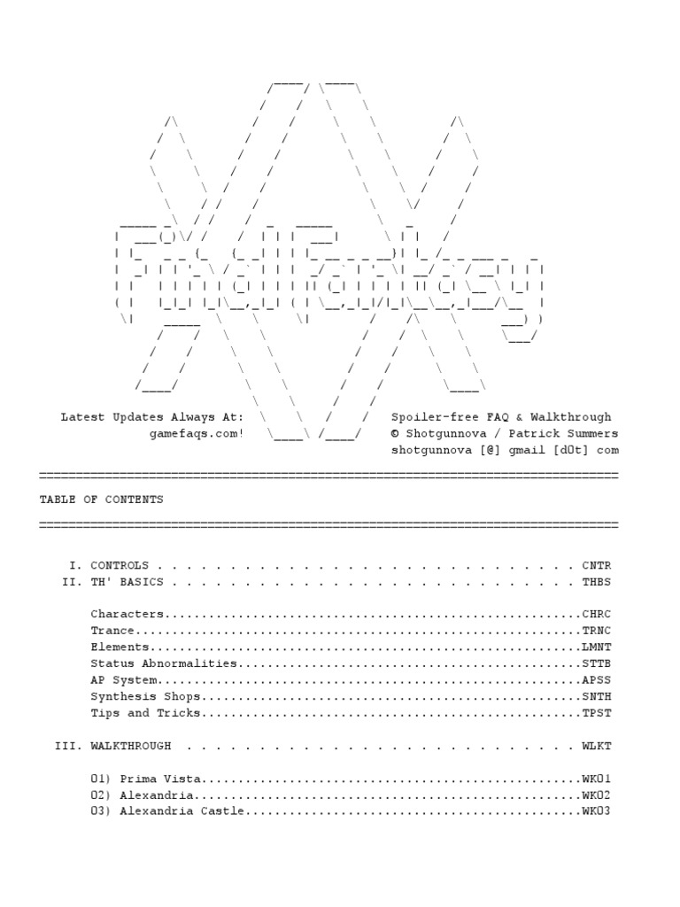 Final Fantasy IX | PDF | Leisure | Nature