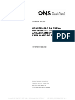NT-ONS DPL 0021-2021 - Metodologia Curva Referencial 2021