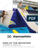 King of The Mountain Manual 2019