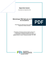 Metodologia TRIZ Aplicada em Projetos de Consultoria