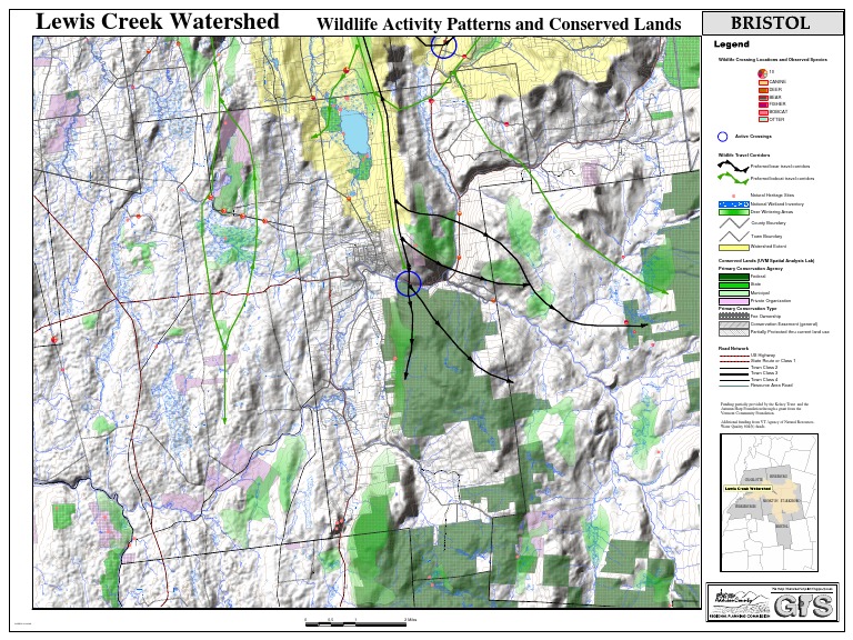 Wildlife Corridors & Conservation | PDF | Natural Environment ...