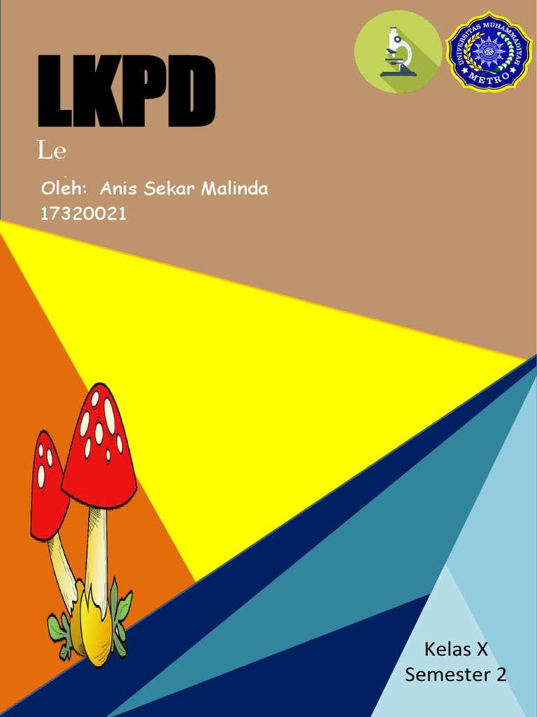 LKPD | PDF | Kesehatan Holistik | Sains & Matematika