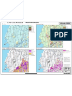 Charlotte Physical Characteristics Map