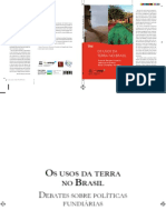 LIVRO- BERNARDO MANÇANO- USOS DA TERRA NO BRASIL 2010