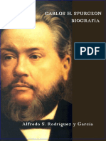 C.H. Spurgeon, su Vida y su Obra - Alfredo S R y G