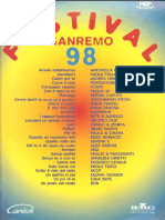 Sanremo 1998
