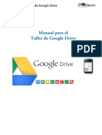 Manual Del Taller de Google Drive (1)