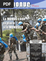 MONUC News