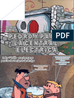 PEDRO Y PABLO DESCUBRIR LA ENERGÍA NUCLEAR