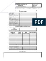 Verificación de balanzas según norma ICONTEC 2031