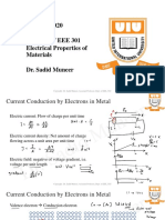 202 EEE 3107 A Class 06 Notes