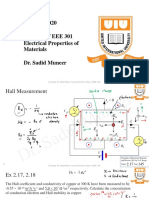 202 EEE 3107 A Class 11 Notes