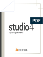 STUDIO 4 - Brochure