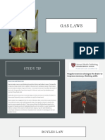 Gas Laws Powerpoint