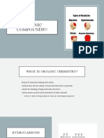 Organic Compounds