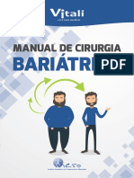 Cartilha Sobre A Cirugia Bariatrica