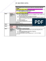 B Level Portfolio Task List - 2020-21 Period 1 (100 PTS.) : Academic Writing Series