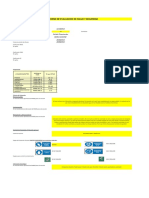 Evaluacion SSO ACUMULADORES PLOMO ACIDO