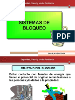 Sistemas de Bloqueo