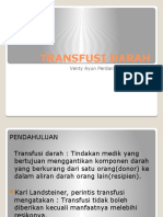 Transfusi Darah PPTX Venty