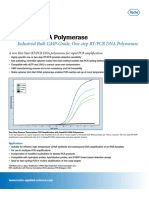 HawkZ05 DNA Polymerase Flyer 2010 RMS Version