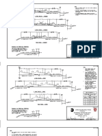 Long Island Rail Road Roadway Stone Ballast Main Track - Tangent (Sheet 1 of 3)