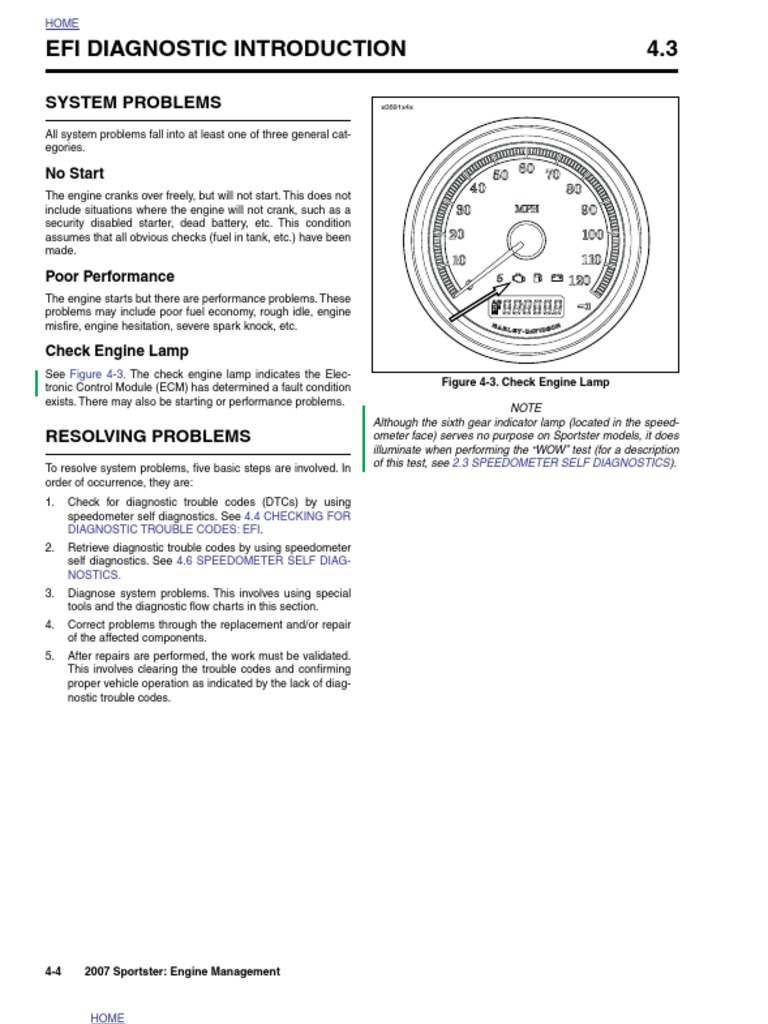 2007 trouble codes image
