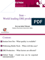 Dri Iran Productions Rates