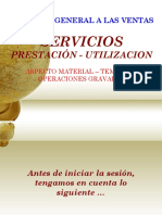 Sesion 1 - 5 - OPERACIONES GRAVADAS - PRESTACION DE SERVICIOS