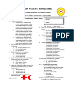 PDF Soal Seleksi Olimpiade Kepalangmerahan PMR Wira