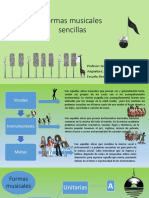 Formas Músicales - Criterios Estéticos