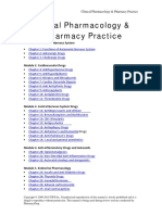 Clinical Pharmacology Book 2018