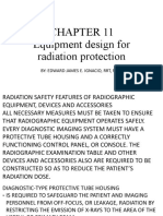 Equipment Design For Radiation Protection: By: Edward James E. Ignacio, RRT, Mba